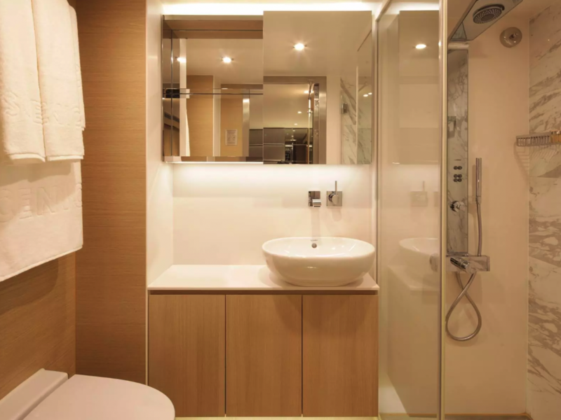 Junior Balcony Suite